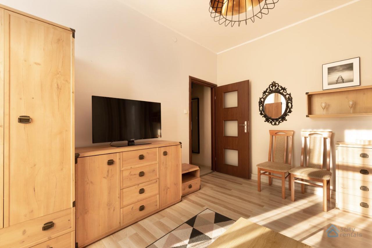 Tradycyjny Apartament 3City W Sopocie Blisko Plazy By Noclegi Renters Сопот Экстерьер фото